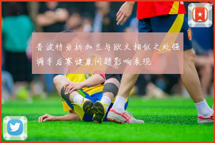 香波特分析加兰与欧文相似之处强调季后赛健康问题影响表现
